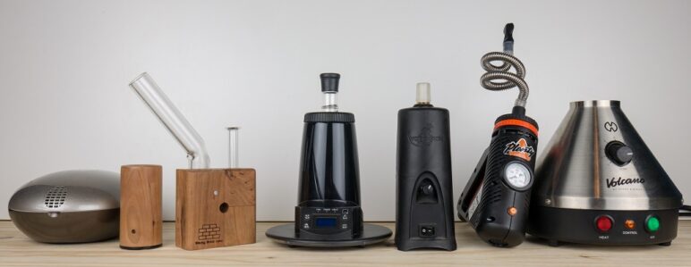 6 Best Desktop Vaporizer Options in 2021 - Vaporizero