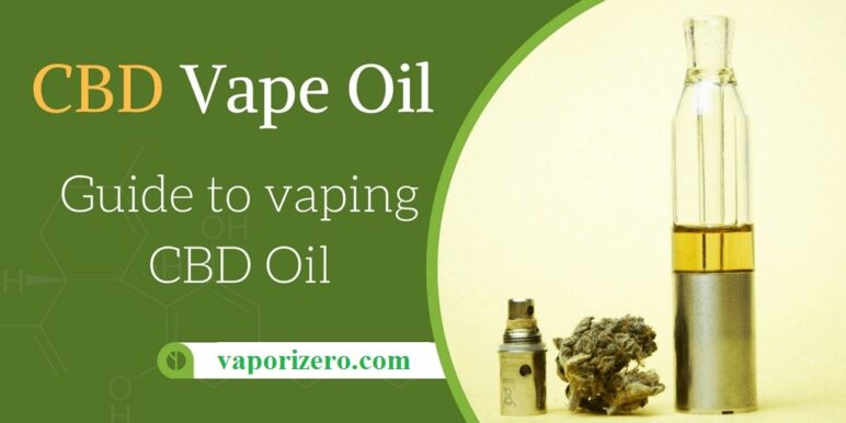 CBD Vape Oil