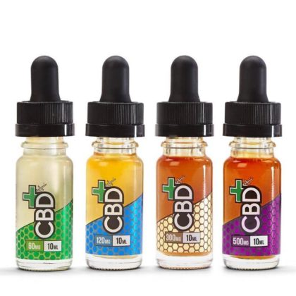 CBD Vape Oil