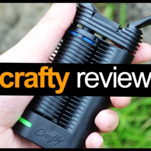 CRAFTY VAPORIZER