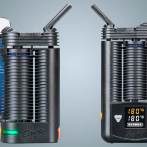 MIGHTY VAPORIZER