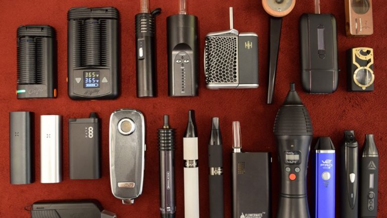 PORTABLE VAPORIZERS