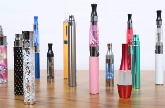 Vaping Device
