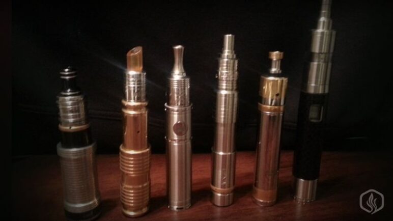 VAPE PEN KITS FOR BEGGINNERS