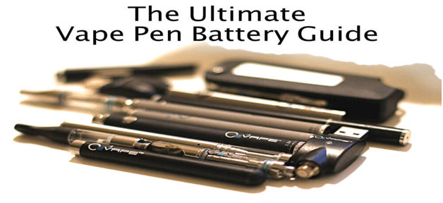 Best Vape Pen Battery
