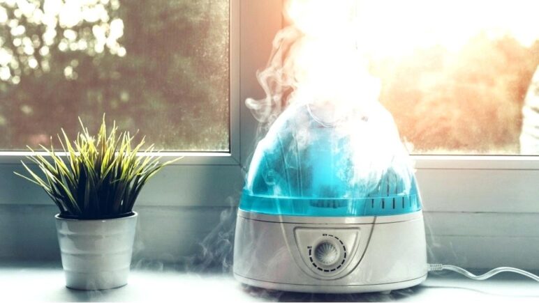 Humidifier vs Vaporizer