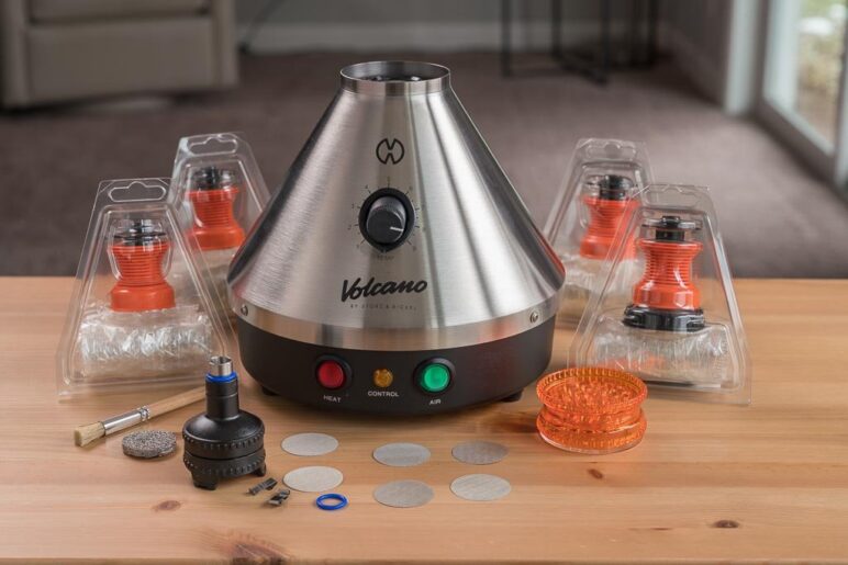 Volcano Vaporizer