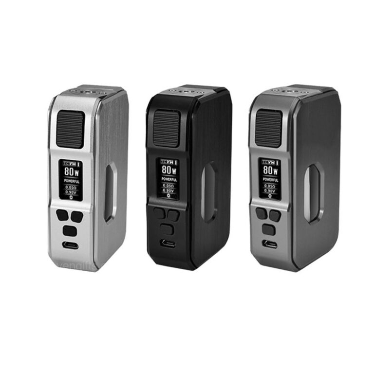 HCigar Aurora 80W