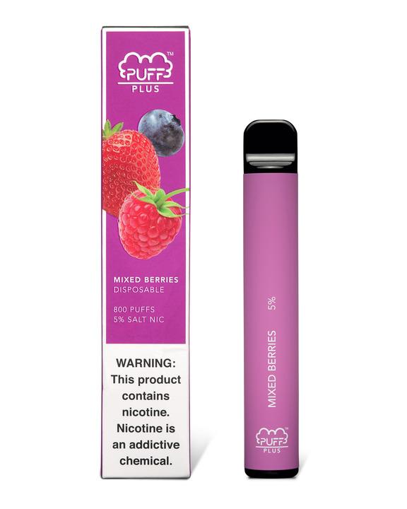Puff Plus