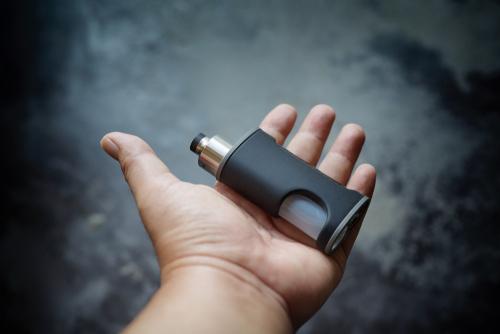 Squonk Mod