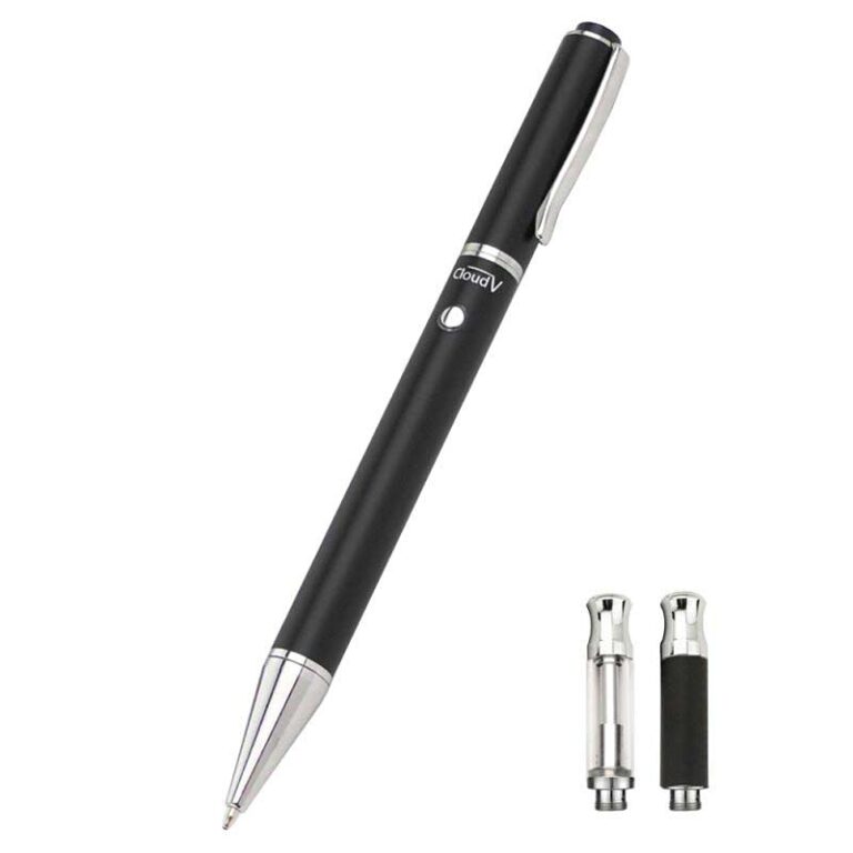 Best Vape Pens to Quit Smoking in 2024 (Top 9) Vaporizero