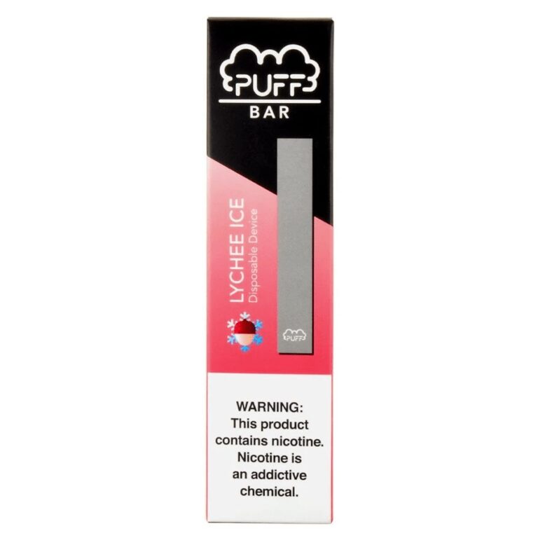 Best Puff Bar Disposable Vape & Flavors in 2024 (Top 8) Vaporizero
