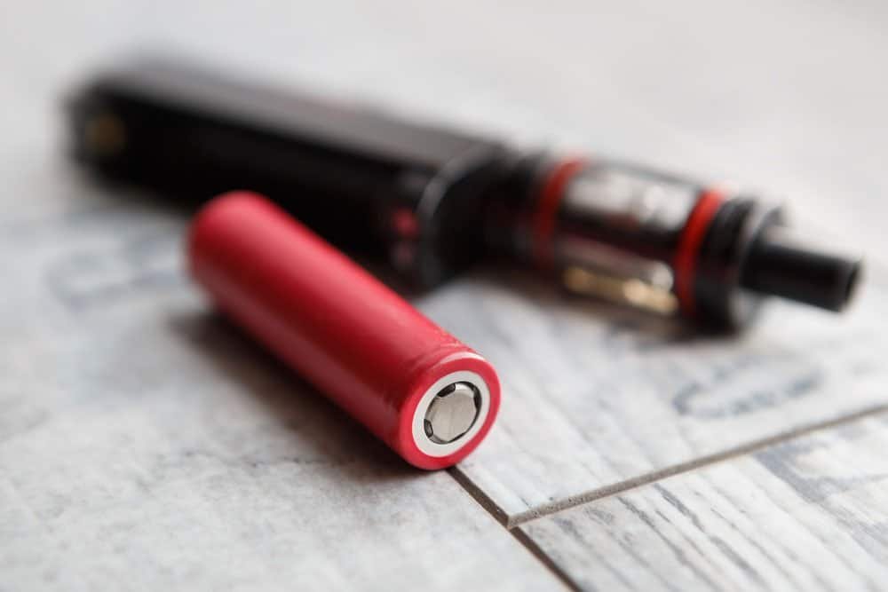Vape Pen How Long Does A Vape Battery Last On One Charge