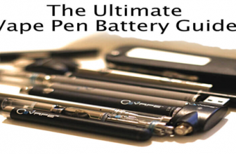 Best Vape Pen Battery 2018